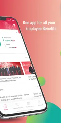 AIA FlexA android App screenshot 3
